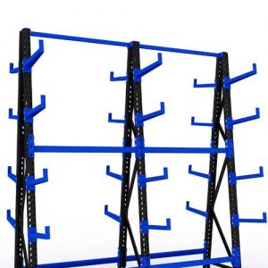 Heavy Duty Pallet Racking System cum Shed