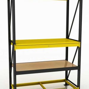 Semi Heavy Duty Racking System