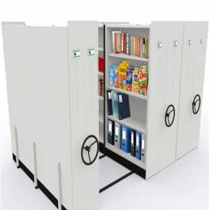 Mobile Shelving Systems