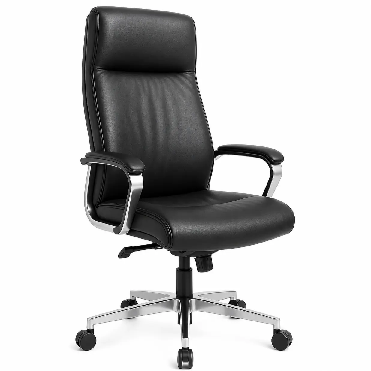 Executive High Back Revolving Chair 1 Executive High Back Revolving Chairs