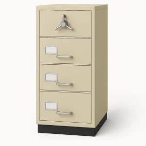 Fire-resistant Filing Cabinet