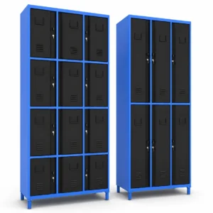Premium Range Lockers 6-12 Units