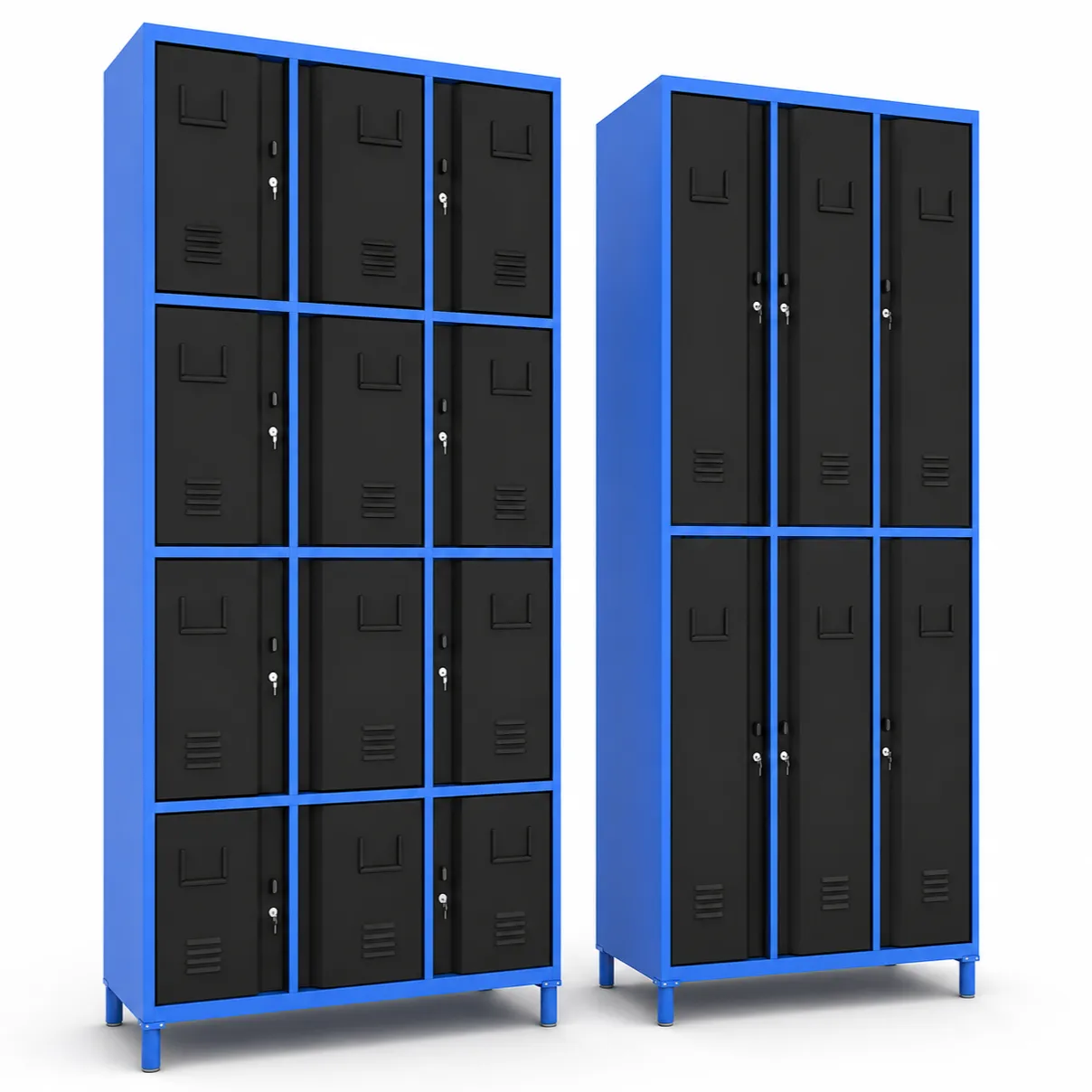 Premium Range Lockers 6/12 Units 1 Premium Range Lockers 6-12 Units