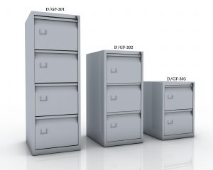 deluxe filing cabinet set