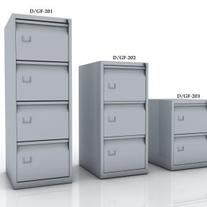 deluxe filing cabinet set