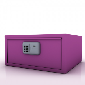 laptop safe