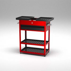 Tool Trolley Sliding Top 1