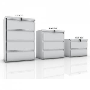 Filing Cabinet 4 Drawers