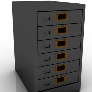 Office Stationery Box