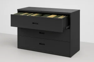 Lateral Filing Cabinet