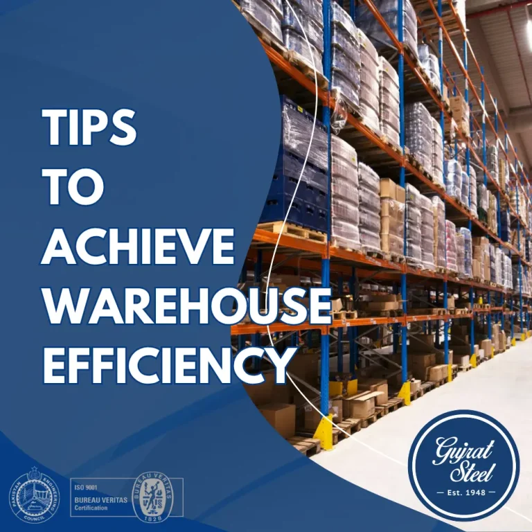 Tips to Achieve Warehouse Efficiency