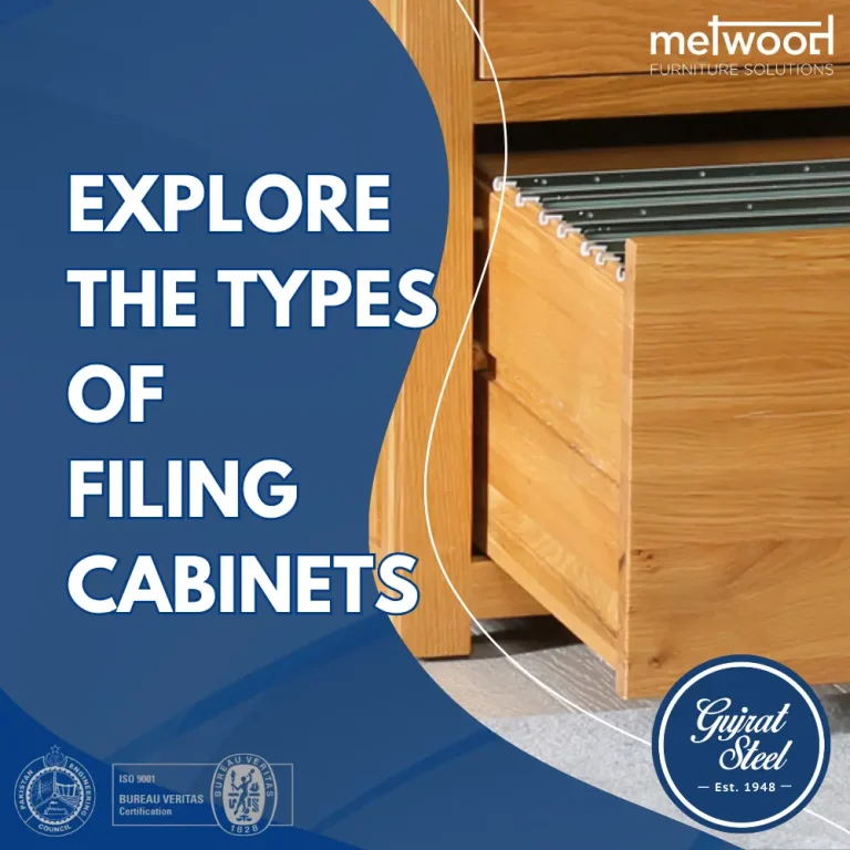 Types of Filing Cabinets