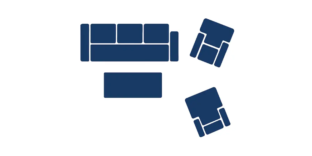 Lounge Style Meeting Room Layout