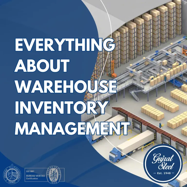 Warehouse Inventory Management