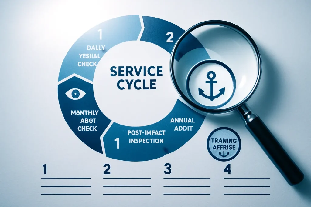 12 Maintenance and Periodic Inspection