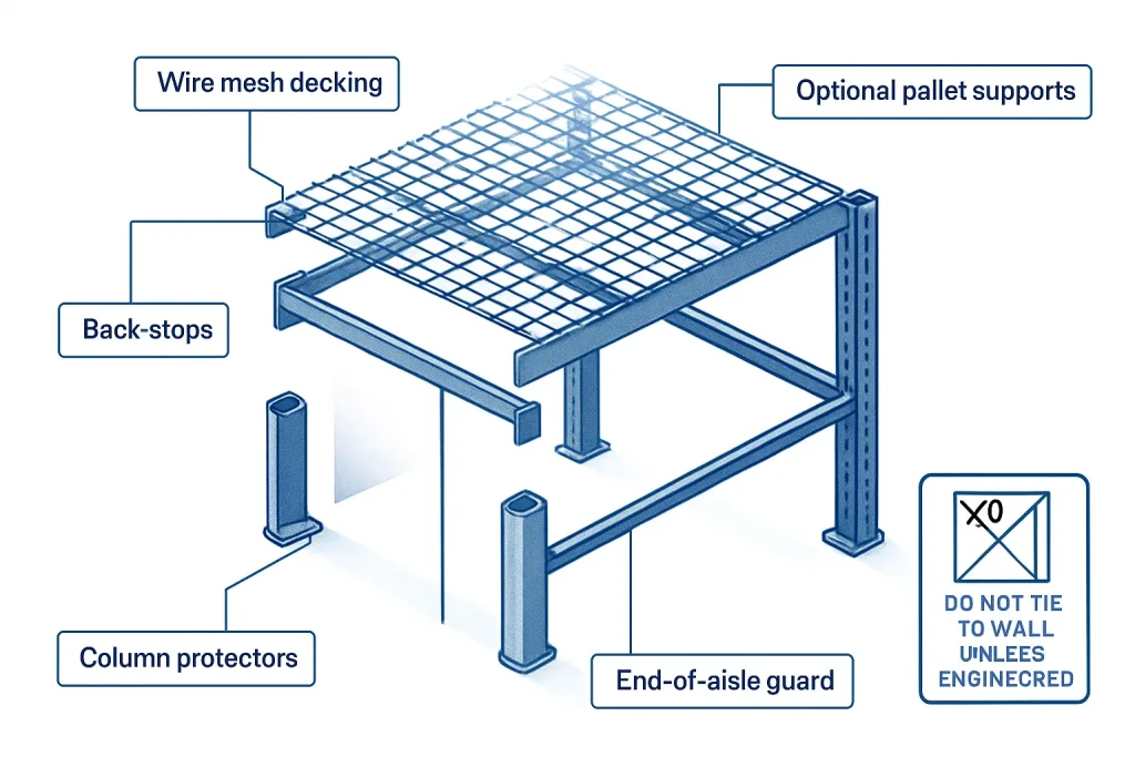 6 Decking and Accessories