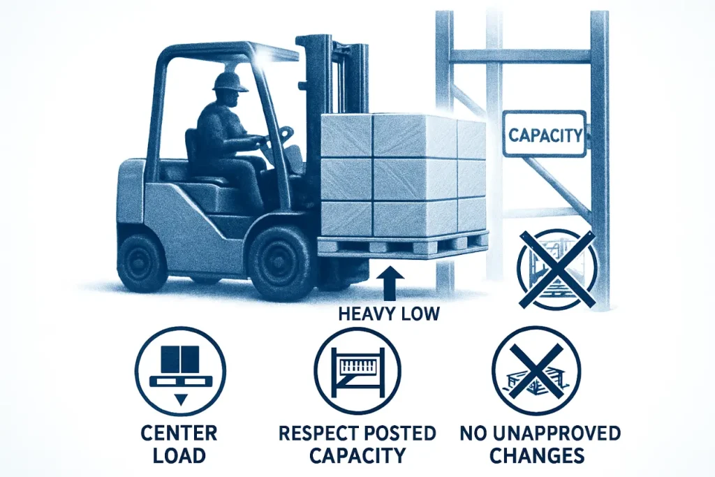 9 Loading Rules - Day One