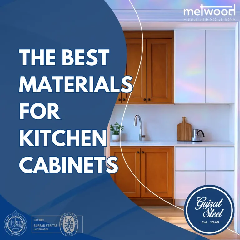 Best Materials for Kitchen Cabinets