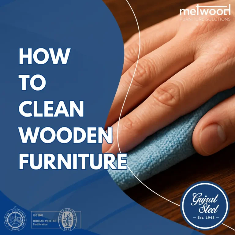 Clean Wooden Furniture