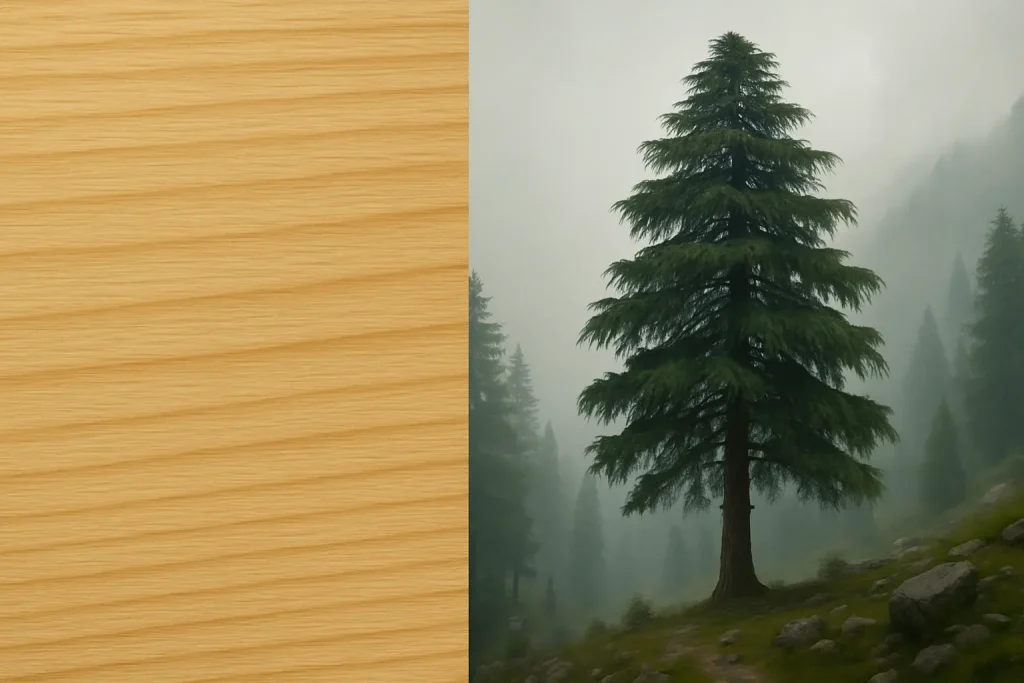 Deodar - Himalayan Cedar
