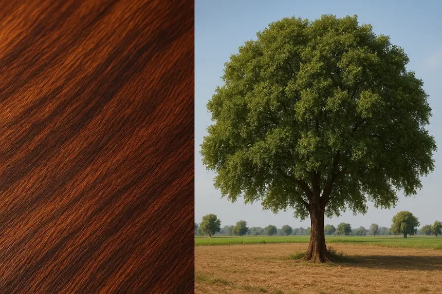 Sheesham - Indian Rosewood