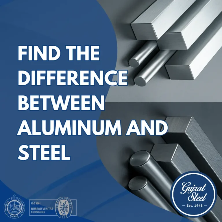 Difference Between Aluminum and Steel