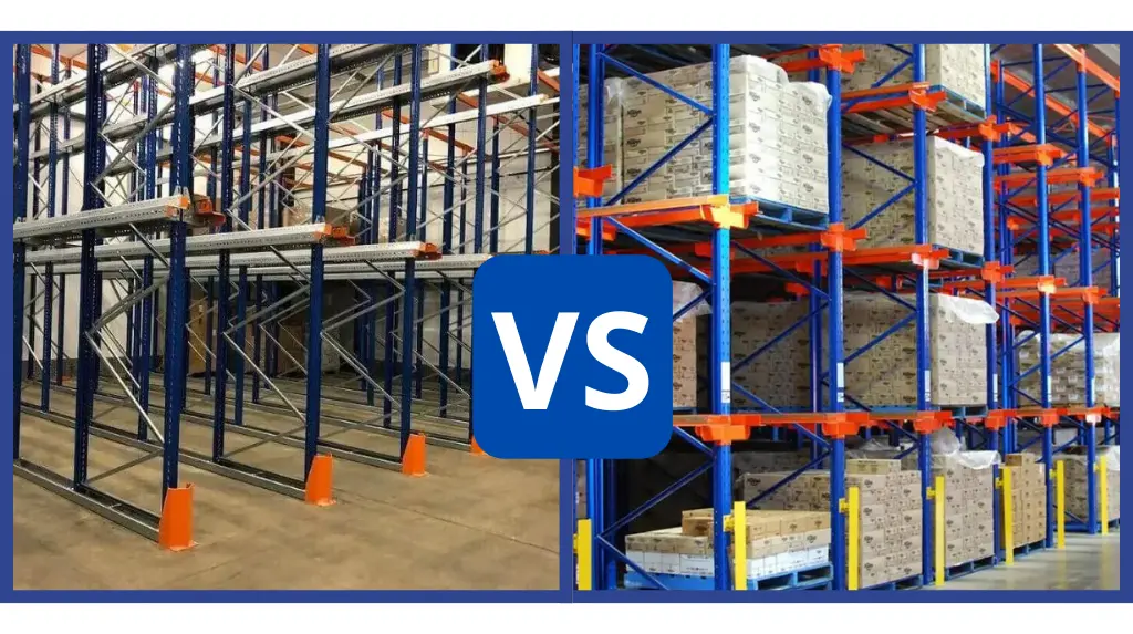 Comparisons of Both Racks