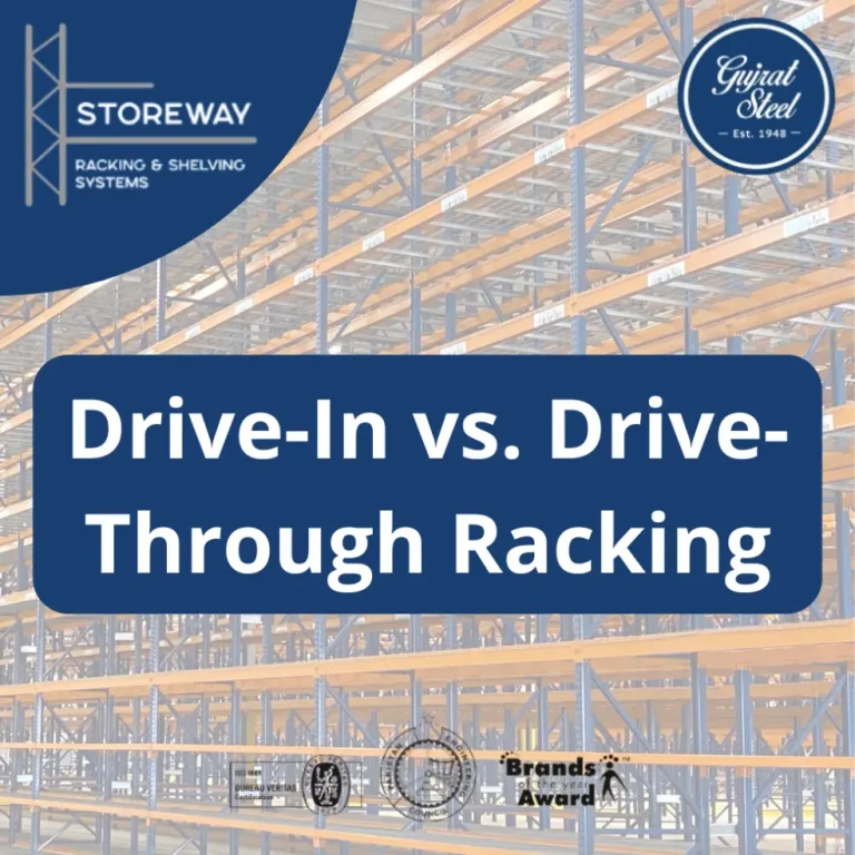 Drive-In vs. Drive-Through Racking