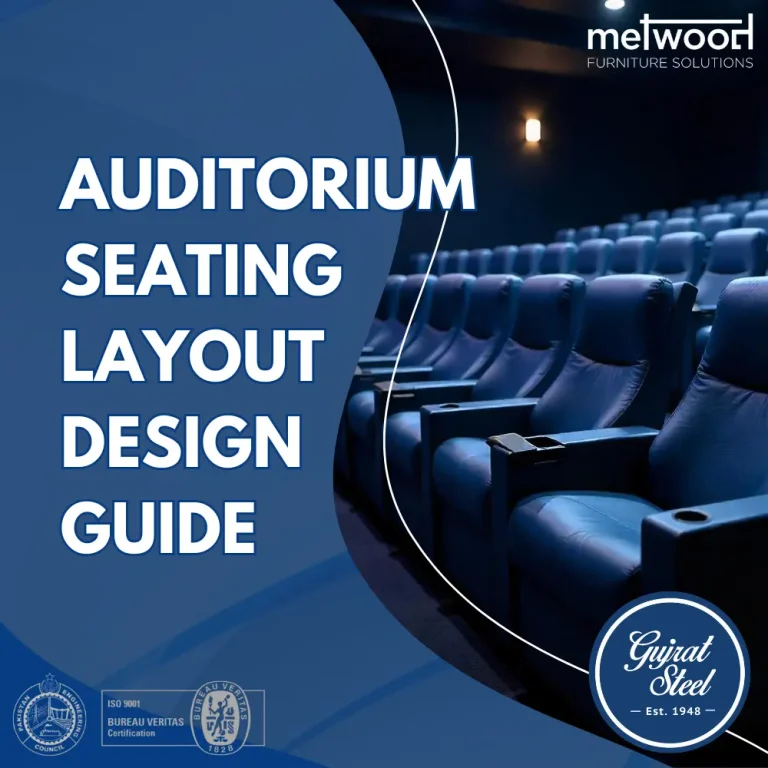 Auditorium Seating Layout