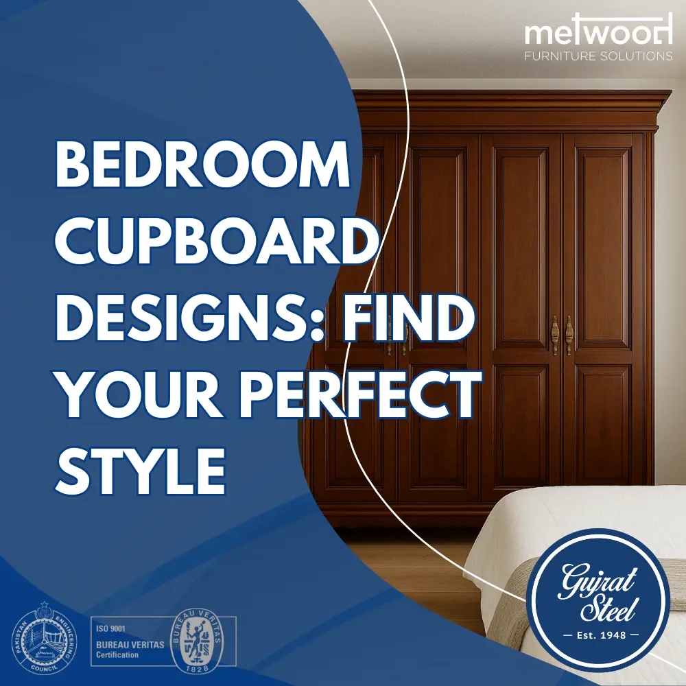 Bedroom Cupboard and Wardrobe Designs