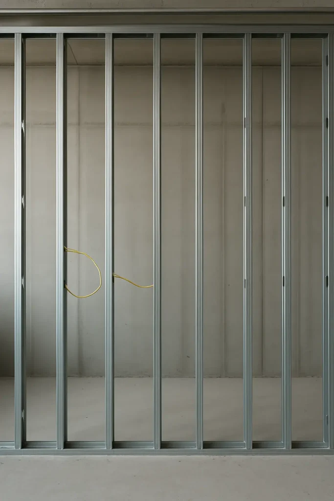 Drywall (Plasterboard) Partition Wall