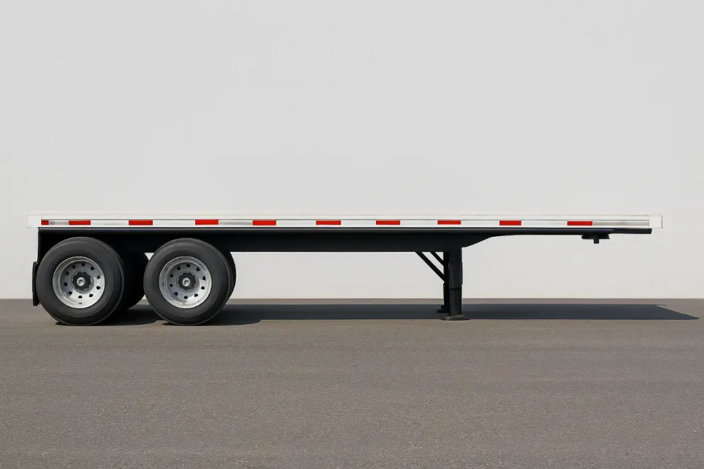 Flatbed Trailer