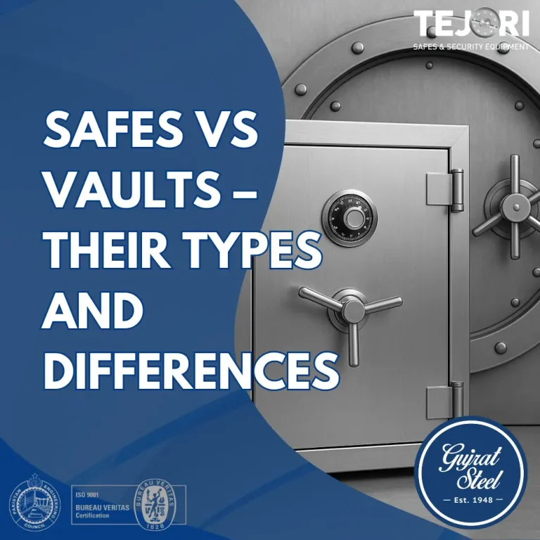 Safes vs Vaults