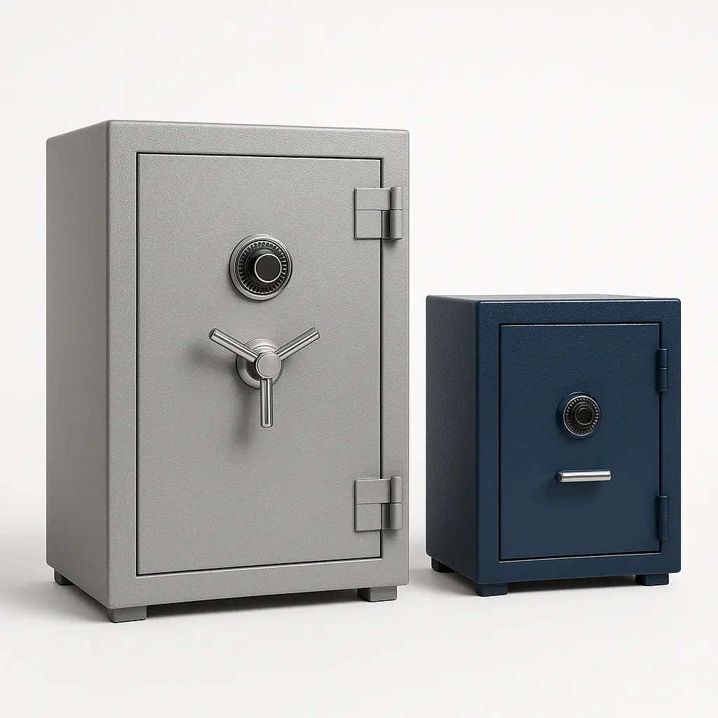 Types of Safes