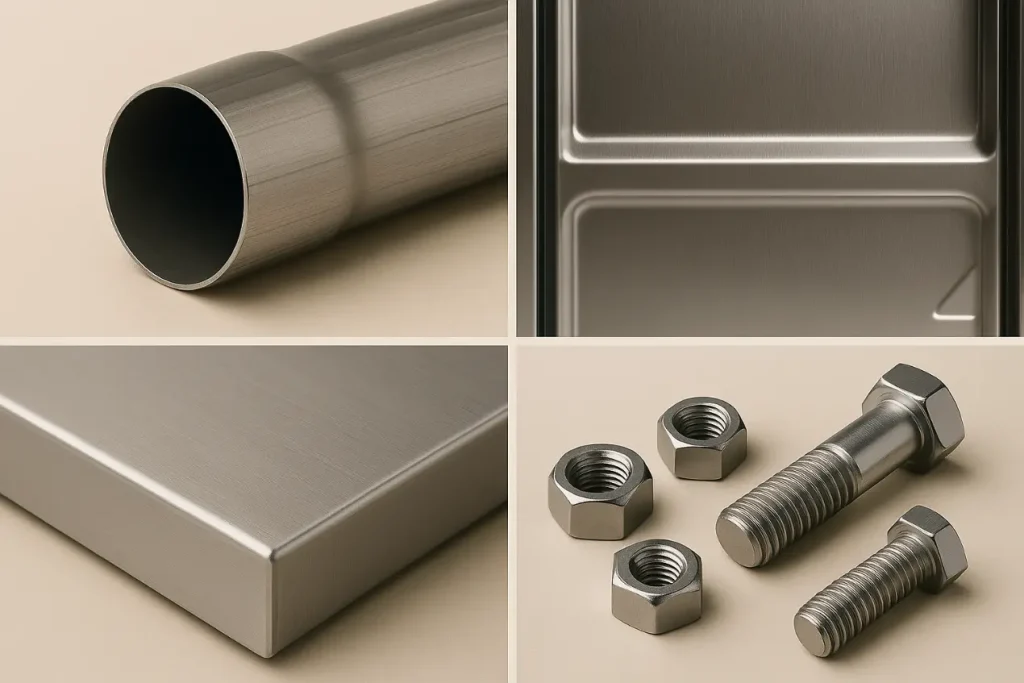 Uses of Ferritic Stainless Steel