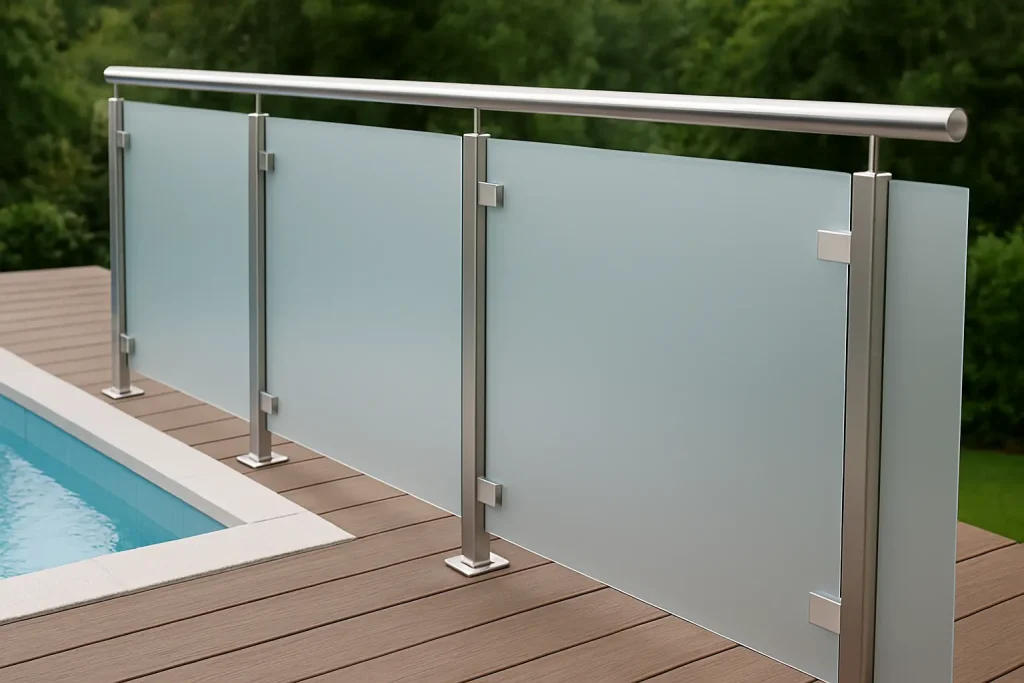 ClearLine Glass Railing