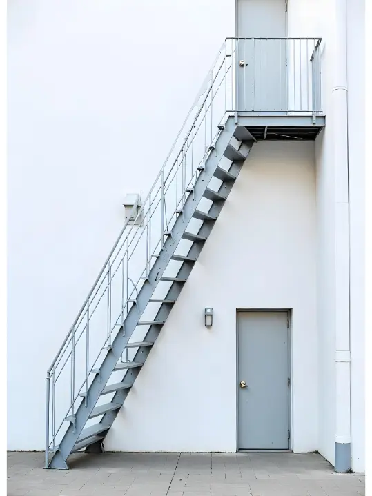 FireSafe Stairs