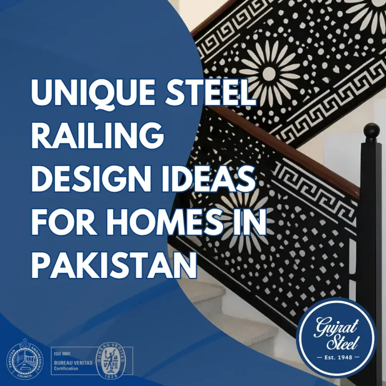 Steel Railing