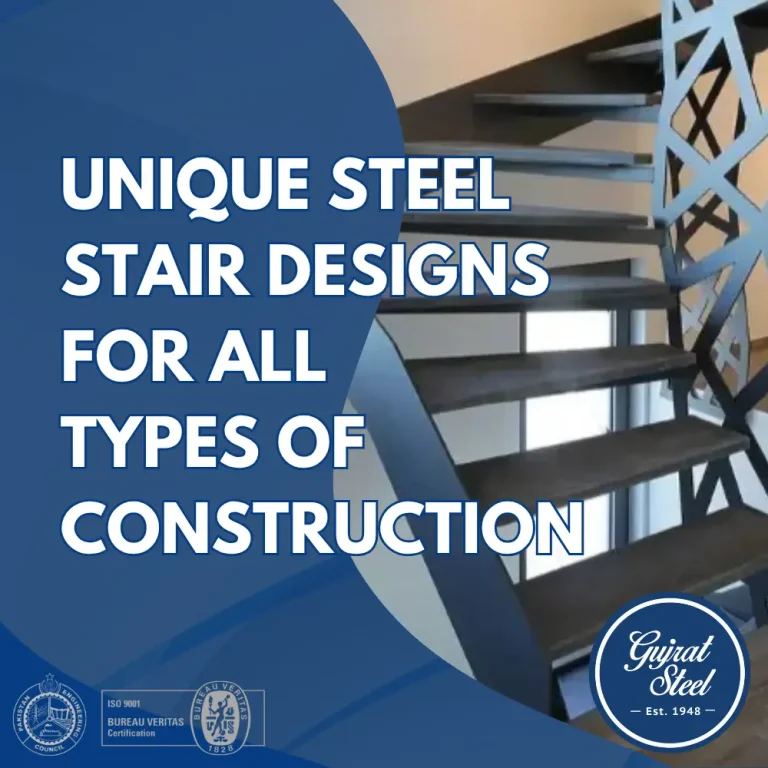 Steel Stairs
