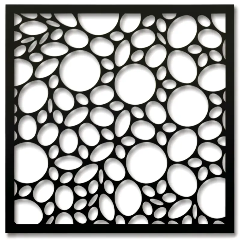 Steel Window Grill Style 31