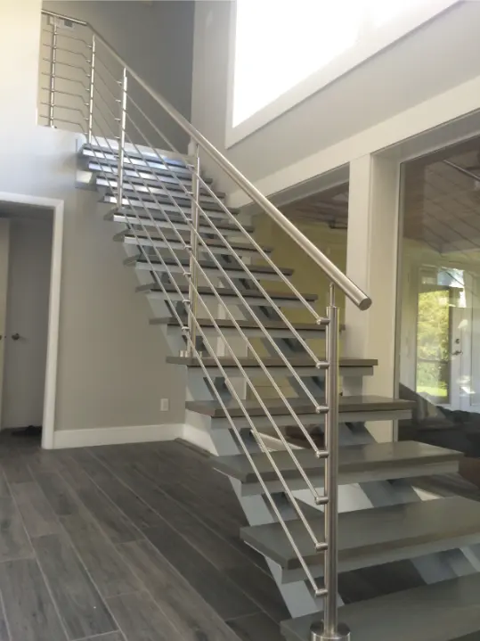 Streamline Stairs