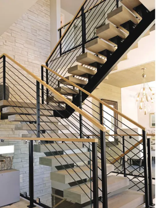Urban Chic Stairs