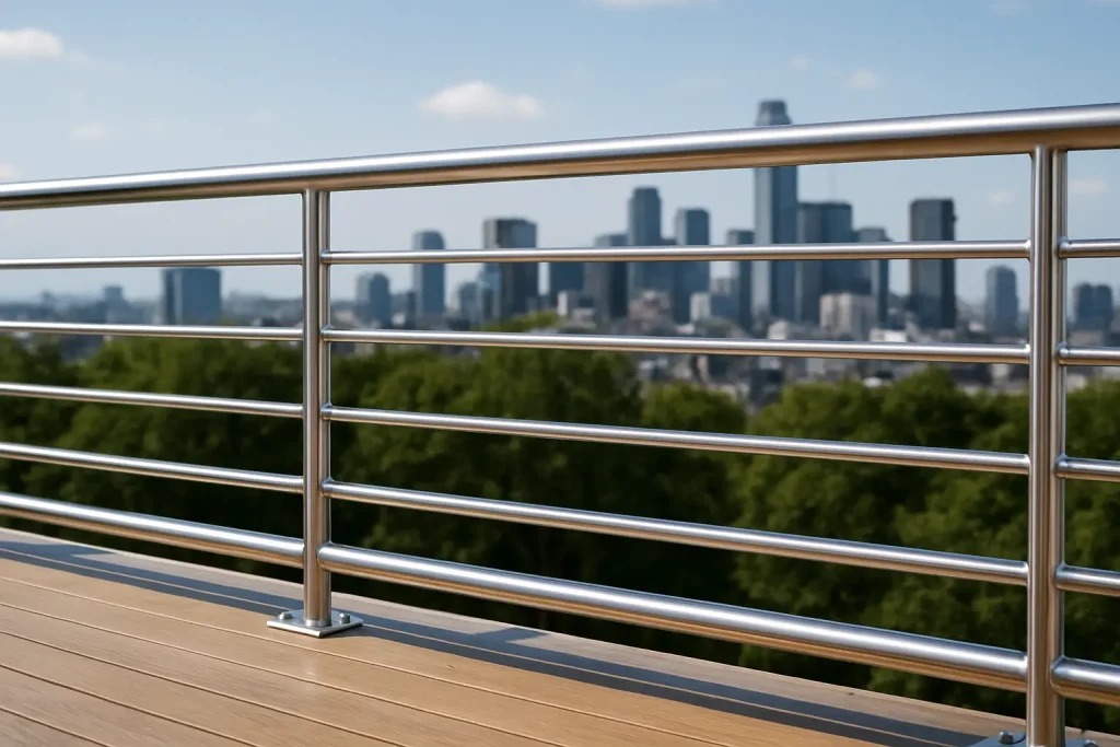 UrbanPolish Heavy-Duty Railing