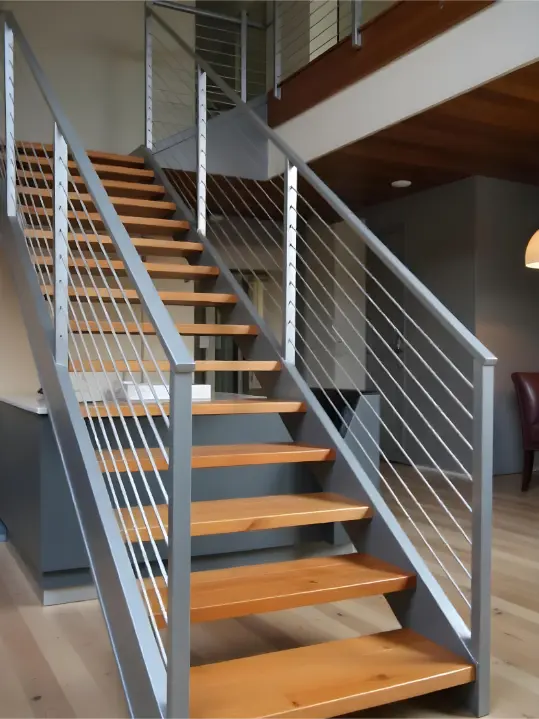 WoodBlend Stairs