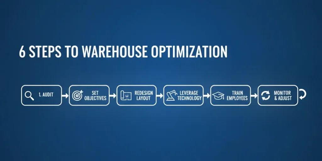 How to Implement Warehouse Optimization