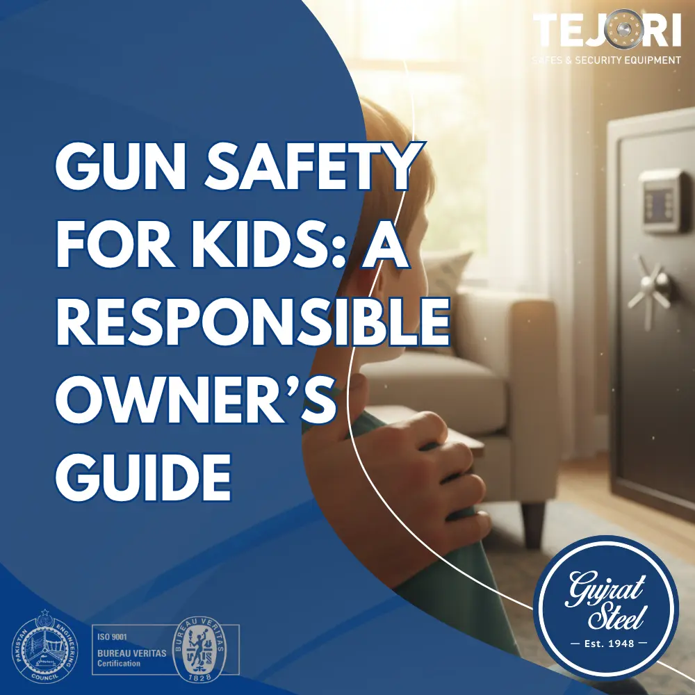 Gun Safety for Kids