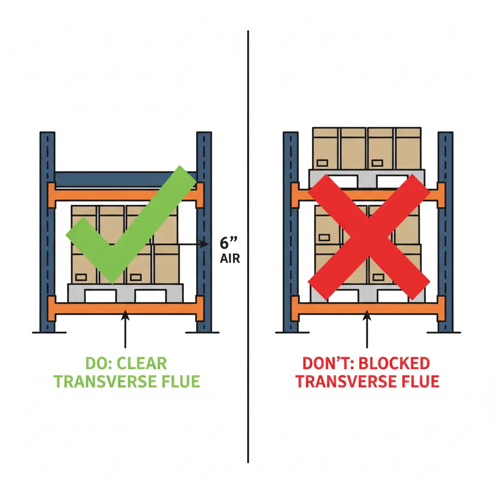 The Dos and Don't of Flue Space