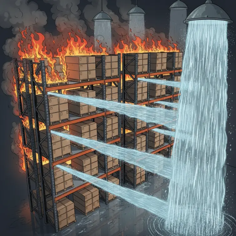 Why Flue Spaces Are Non-Negotiable