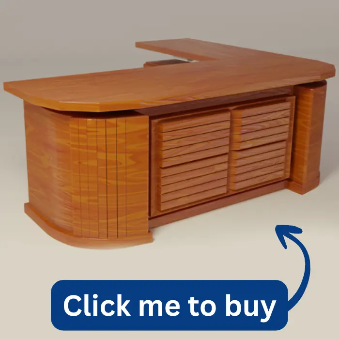 Office Table Design 01