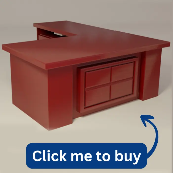 Office Table Design 02